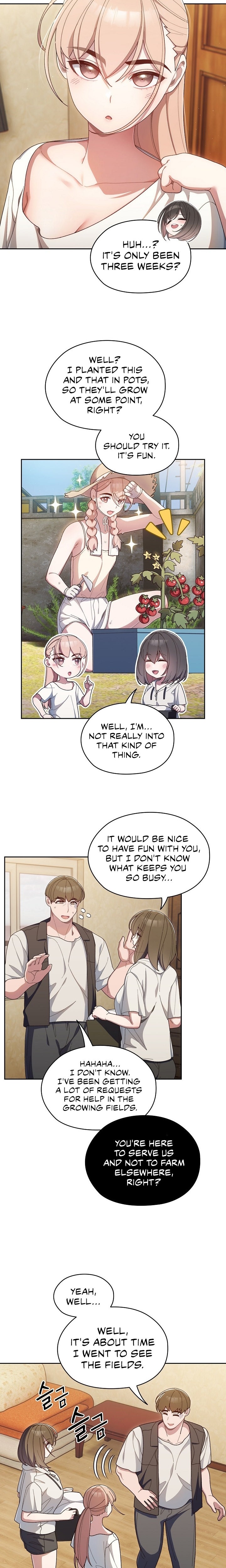 Boss! Give me your daughter! Chapter 2 Page 5