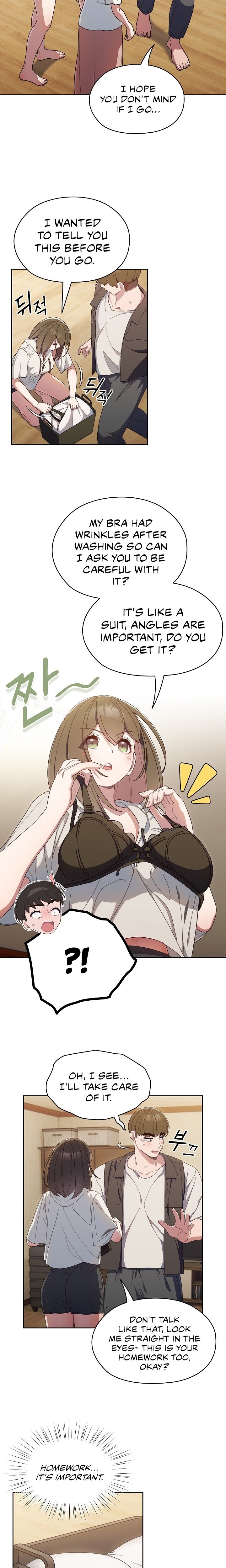 Boss! Give me your daughter! Chapter 2 Page 6