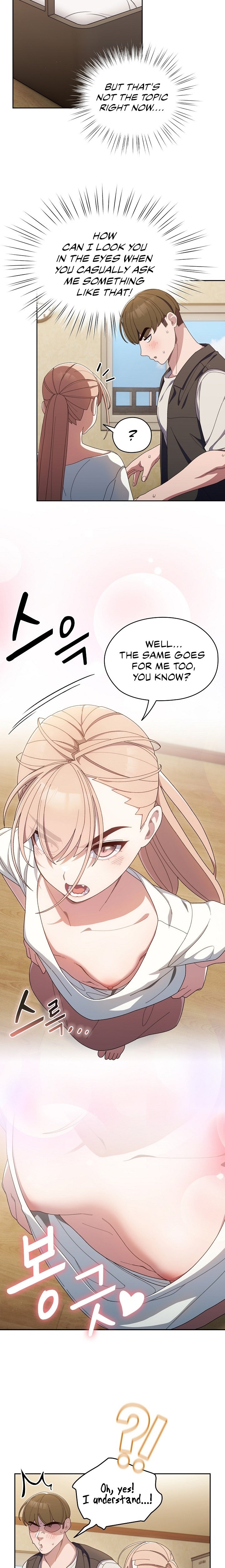 Boss! Give me your daughter! Chapter 2 Page 7