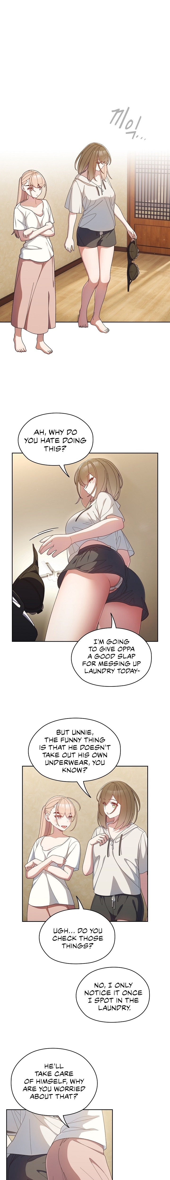 Boss! Give me your daughter! Chapter 2 Page 9