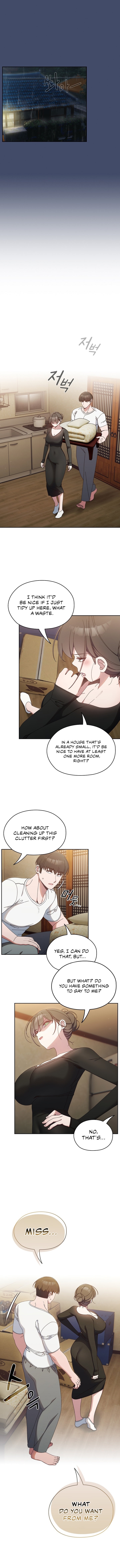 Boss! Give me your daughter! Chapter 20 Page 1
