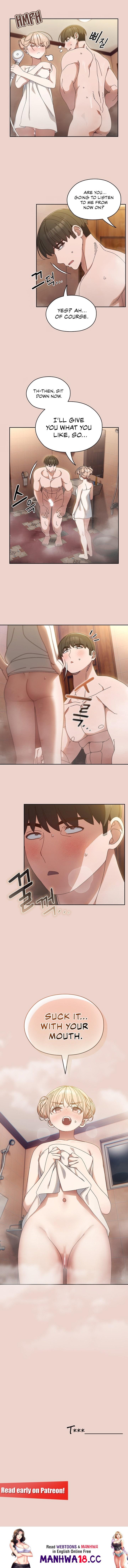 Boss! Give me your daughter! Chapter 20 Page 10