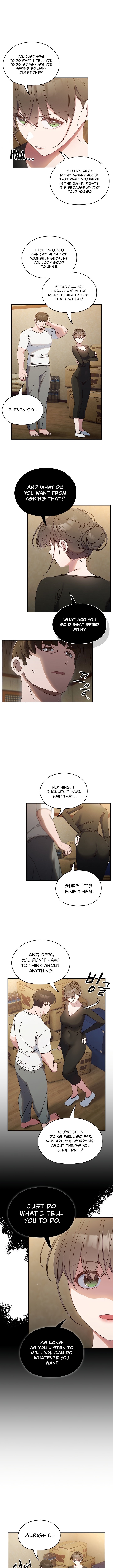 Boss! Give me your daughter! Chapter 20 Page 2
