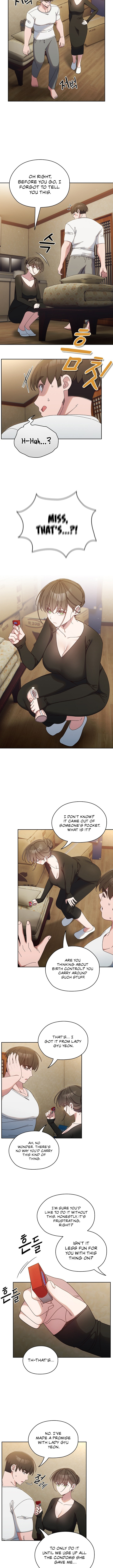 Boss! Give me your daughter! Chapter 20 Page 3