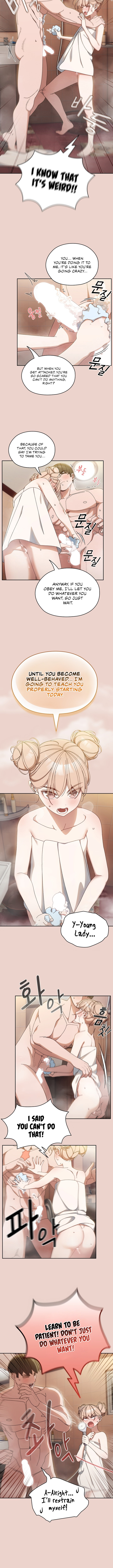 Boss! Give me your daughter! Chapter 20 Page 9