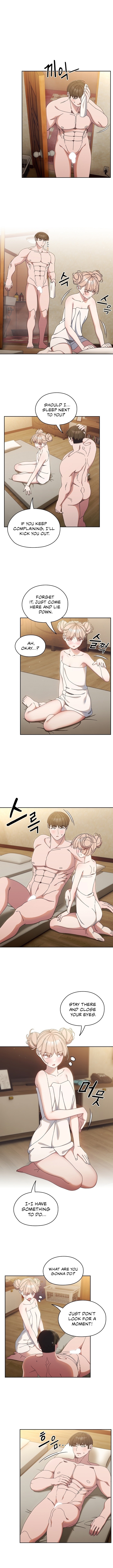 Boss! Give me your daughter! Chapter 21 Page 4