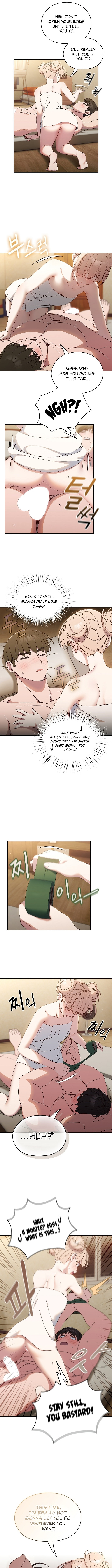 Boss! Give me your daughter! Chapter 21 Page 5