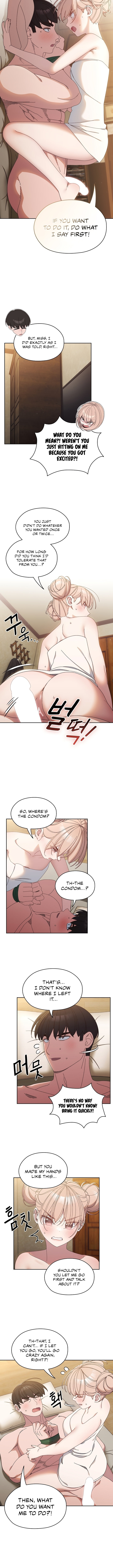 Boss! Give me your daughter! Chapter 21 Page 6