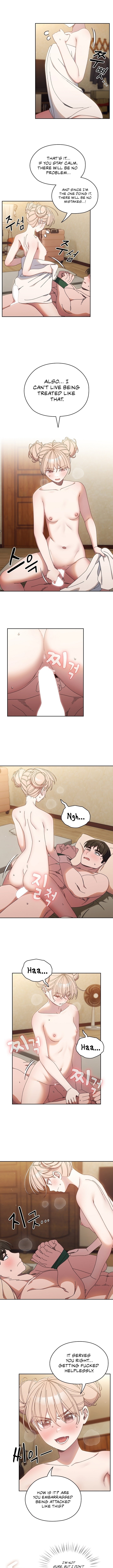 Boss! Give me your daughter! Chapter 21 Page 7