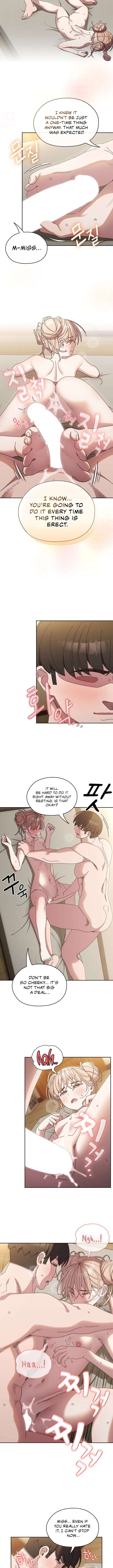 Boss! Give me your daughter! Chapter 22 Page 7