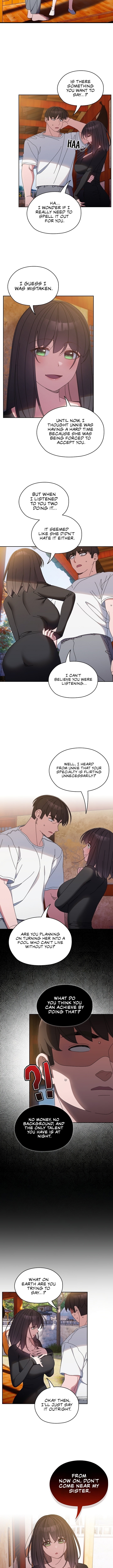 Boss! Give me your daughter! Chapter 23 Page 3