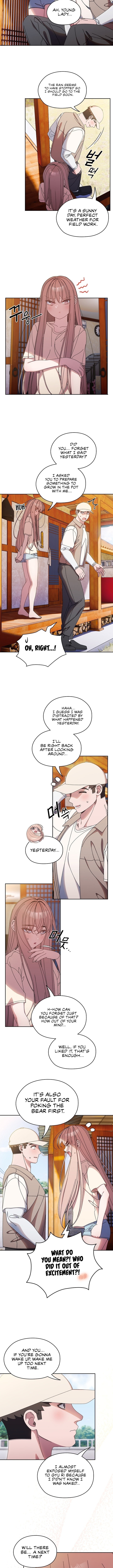 Boss! Give me your daughter! Chapter 23 Page 5