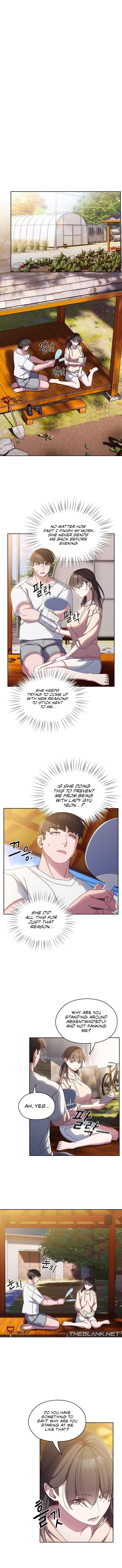 Boss! Give me your daughter! Chapter 24 Page 3