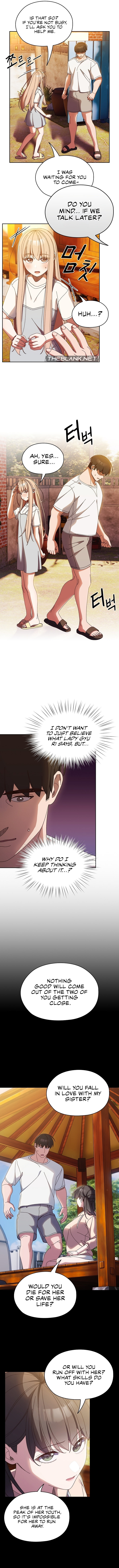 Boss! Give me your daughter! Chapter 24 Page 6