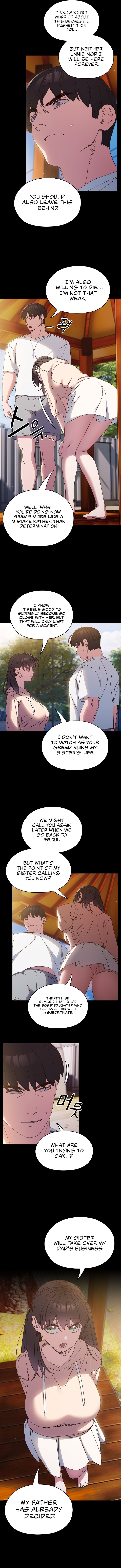 Boss! Give me your daughter! Chapter 24 Page 7