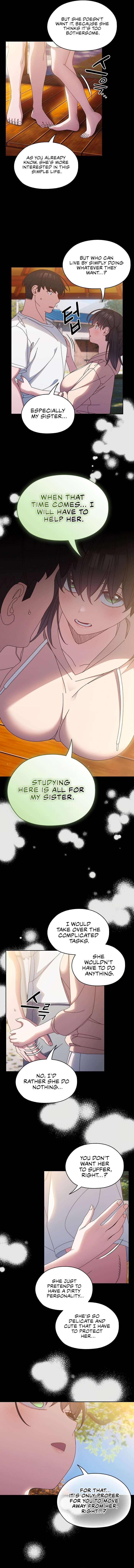 Boss! Give me your daughter! Chapter 24 Page 8