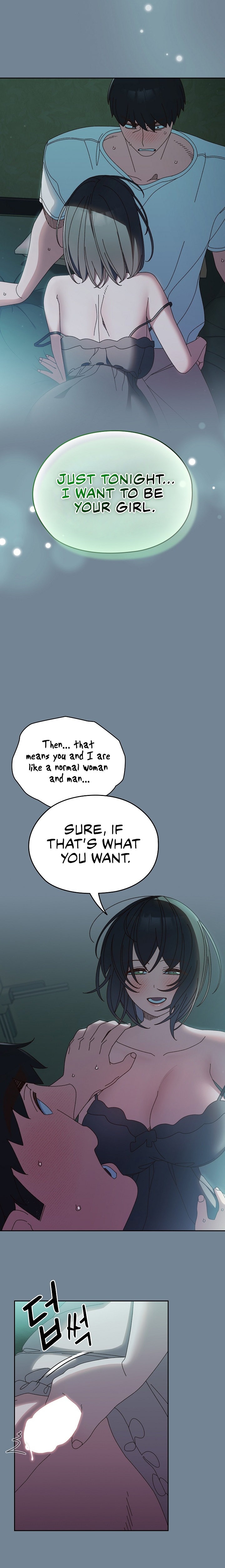 Boss! Give me your daughter! Chapter 26 Page 13