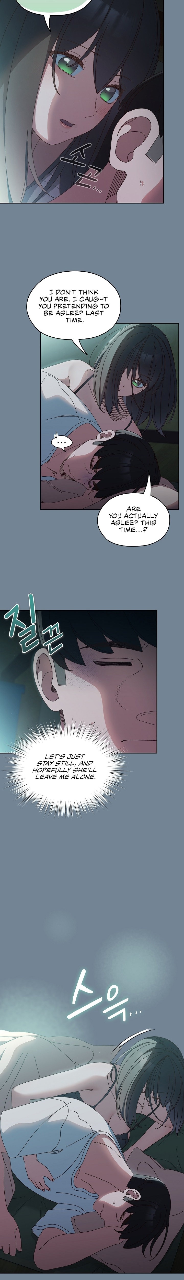 Boss! Give me your daughter! Chapter 26 Page 3
