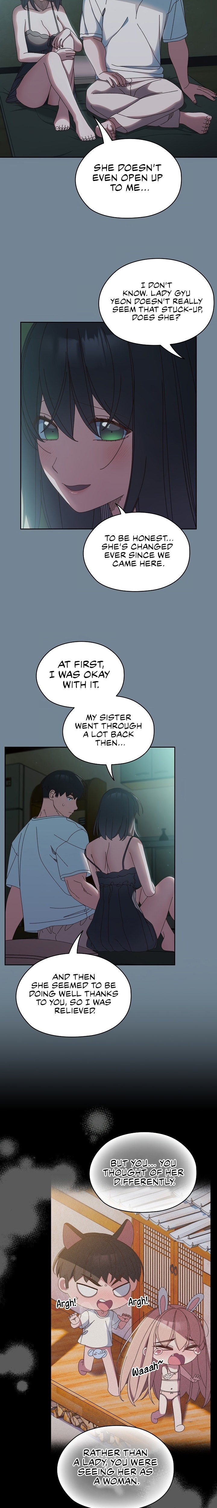 Boss! Give me your daughter! Chapter 26 Page 6