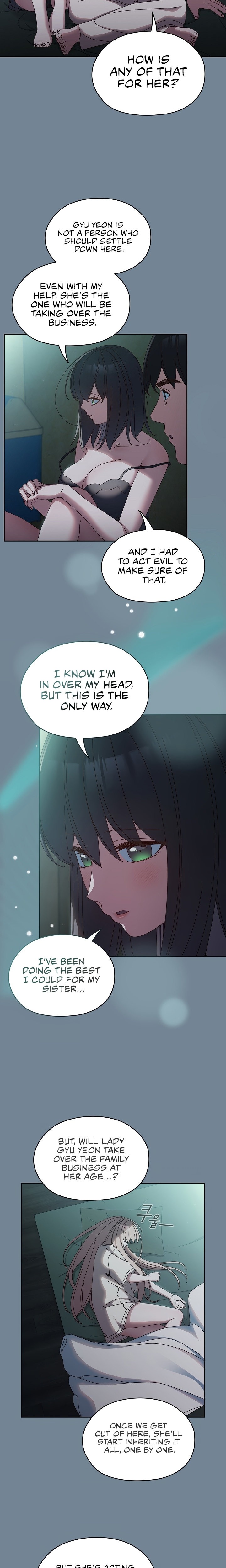 Boss! Give me your daughter! Chapter 26 Page 8