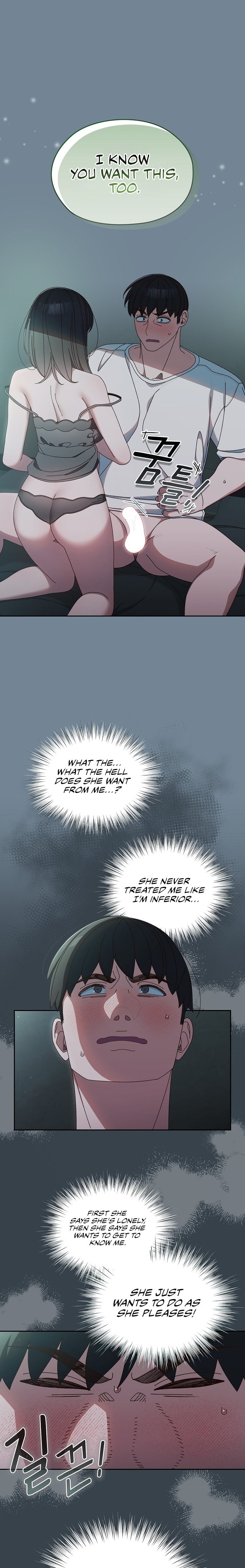 Boss! Give me your daughter! Chapter 27 Page 1
