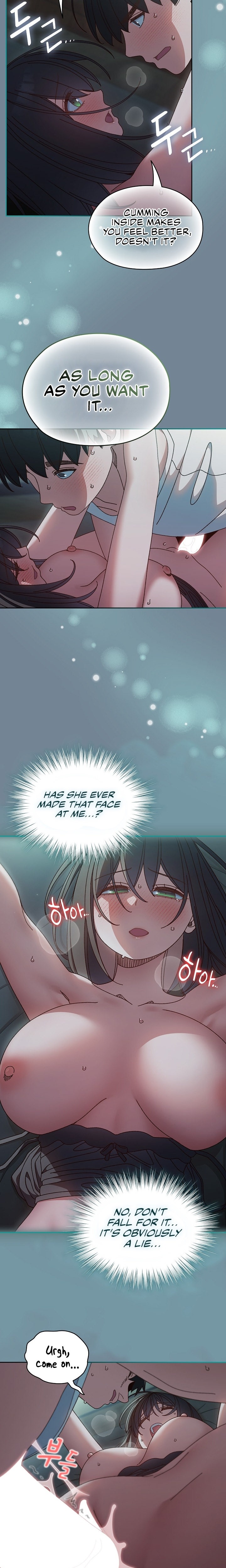 Boss! Give me your daughter! Chapter 27 Page 12