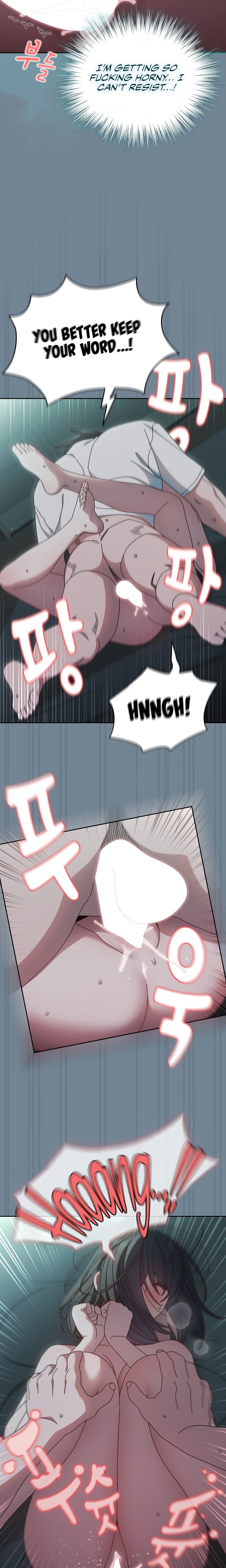 Boss! Give me your daughter! Chapter 27 Page 13