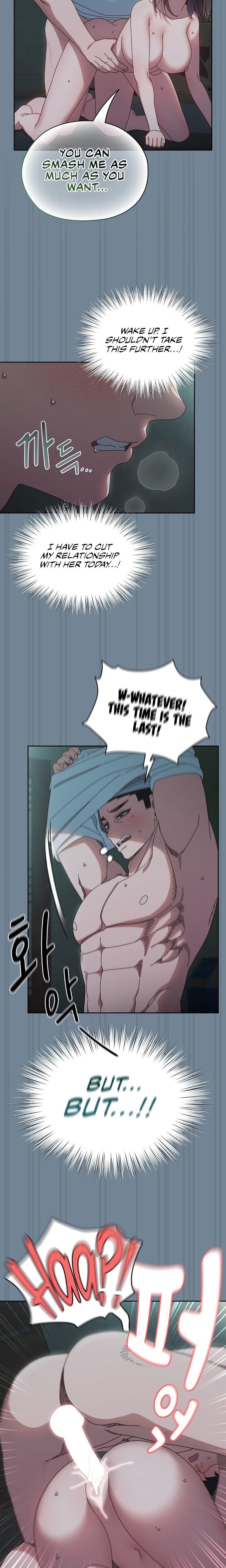 Boss! Give me your daughter! Chapter 27 Page 19