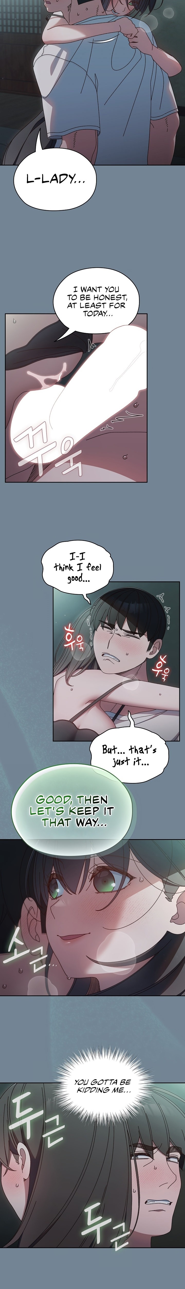 Boss! Give me your daughter! Chapter 27 Page 5