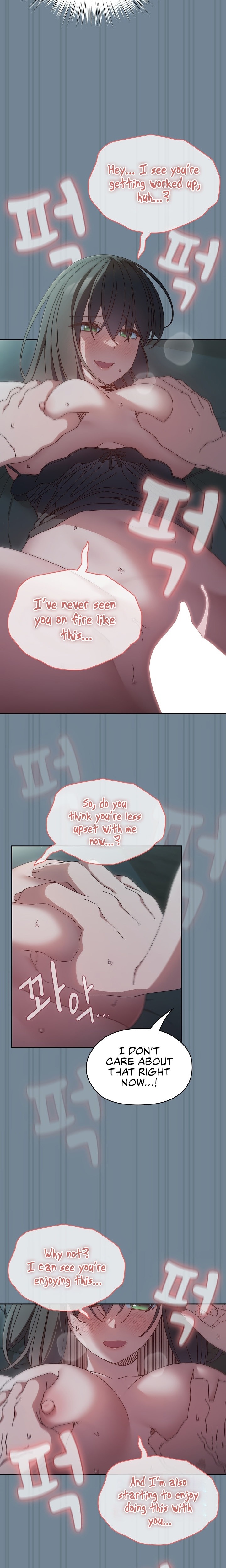 Boss! Give me your daughter! Chapter 27 Page 9