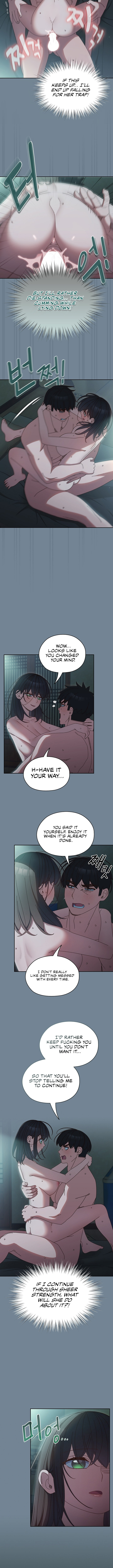 Boss! Give me your daughter! Chapter 28 Page 7