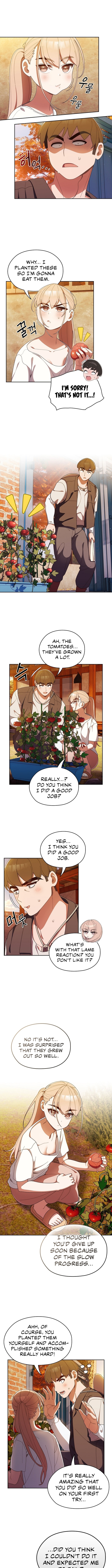 Boss! Give me your daughter! Chapter 3 Page 6