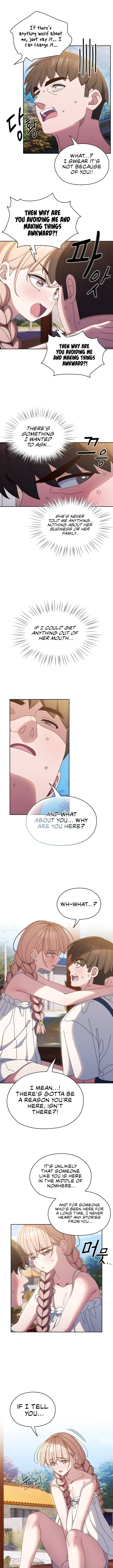 Boss! Give me your daughter! Chapter 30 Page 10