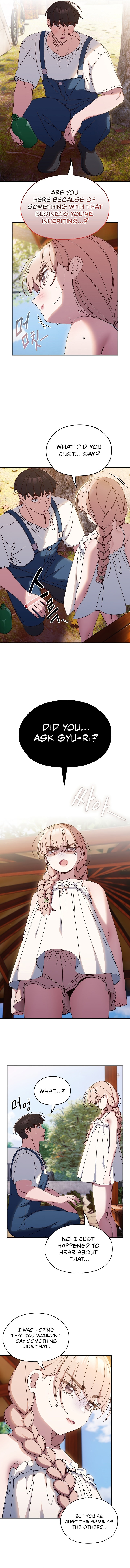 Boss! Give me your daughter! Chapter 31 Page 2