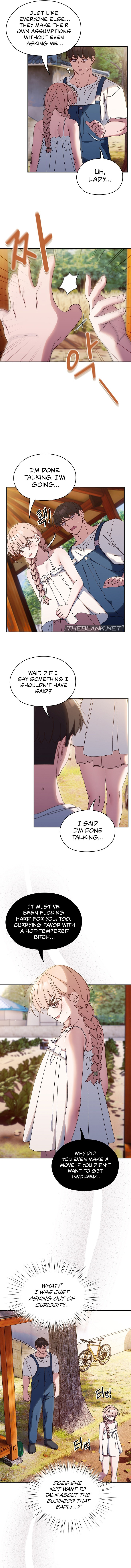 Boss! Give me your daughter! Chapter 31 Page 3