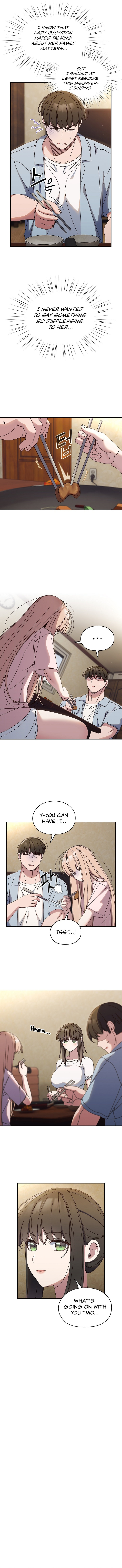 Boss! Give me your daughter! Chapter 31 Page 5