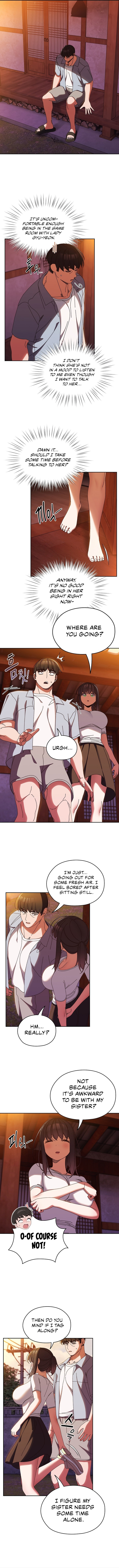 Boss! Give me your daughter! Chapter 31 Page 6
