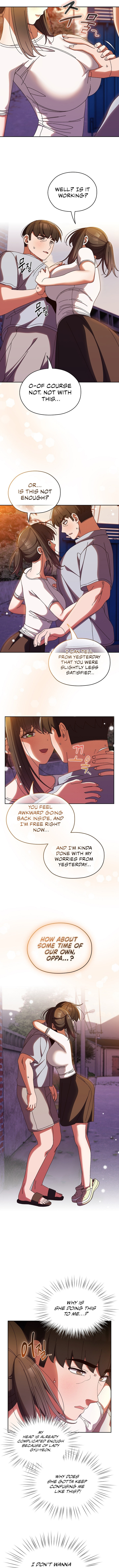Boss! Give me your daughter! Chapter 31 Page 9