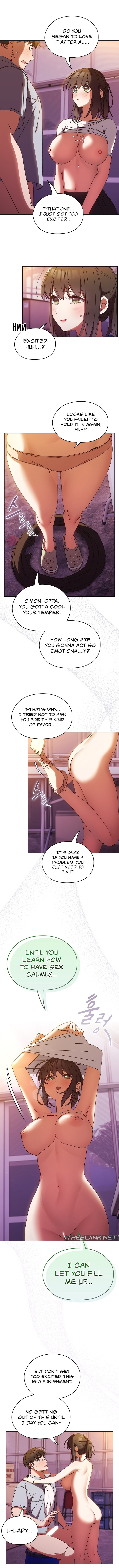 Boss! Give me your daughter! Chapter 32 Page 10