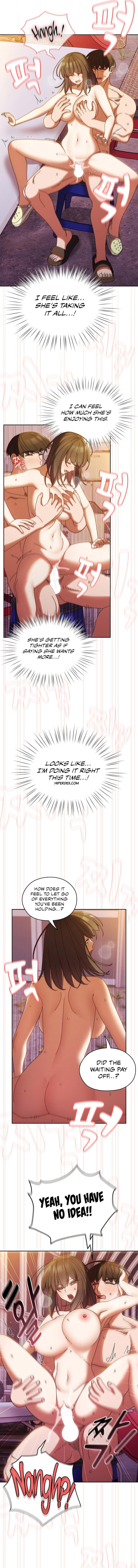 Boss! Give me your daughter! Chapter 33 Page 11