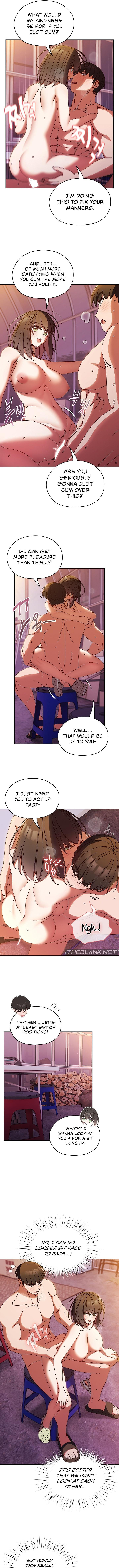 Boss! Give me your daughter! Chapter 33 Page 8