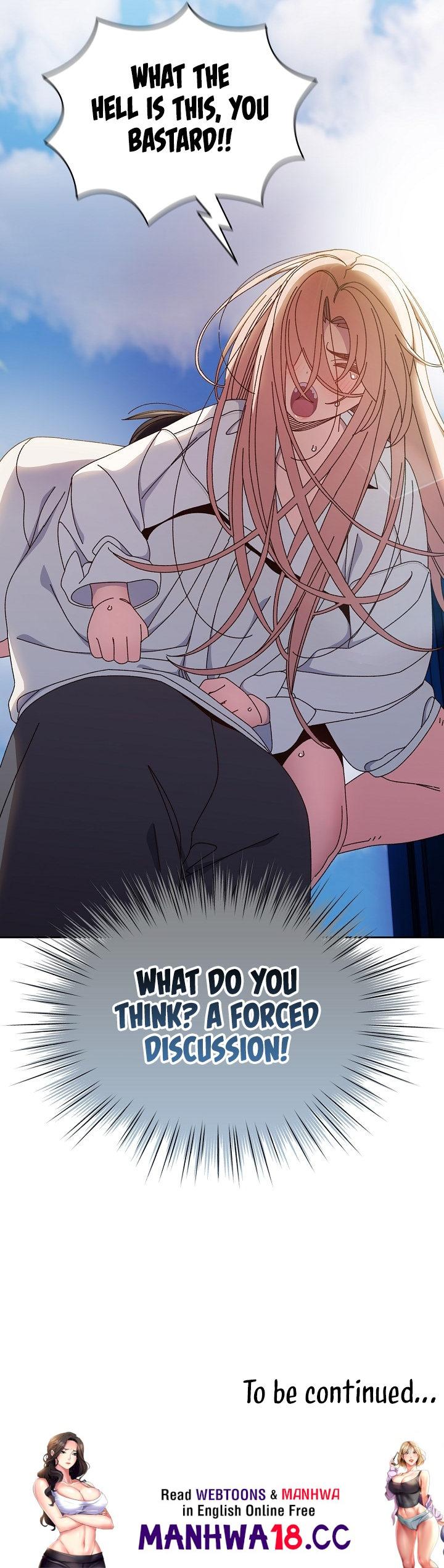 Boss! Give me your daughter! Chapter 34 Page 12