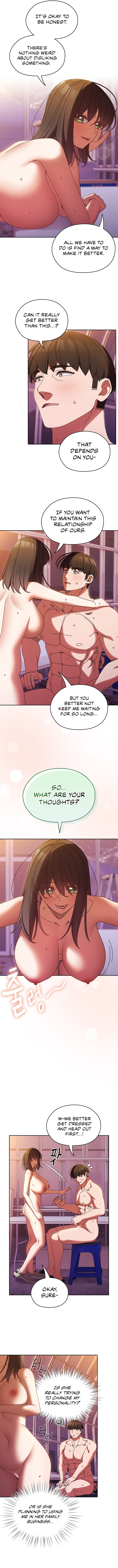 Boss! Give me your daughter! Chapter 34 Page 2