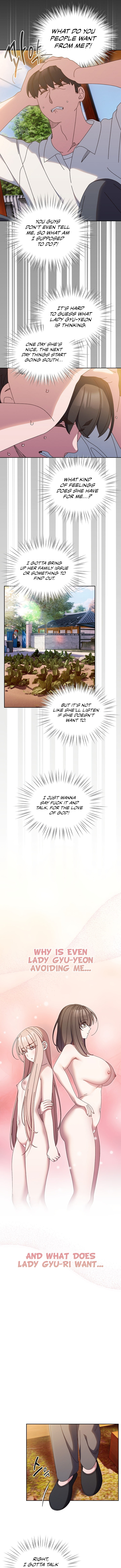 Boss! Give me your daughter! Chapter 34 Page 7