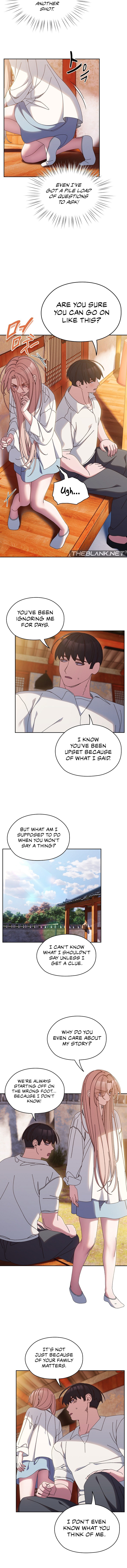 Boss! Give me your daughter! Chapter 34 Page 9