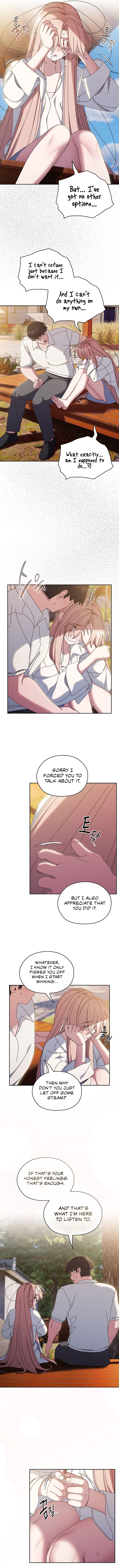 Boss! Give me your daughter! Chapter 35 Page 11
