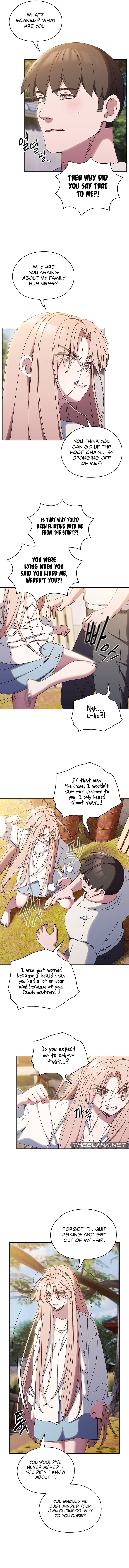 Boss! Give me your daughter! Chapter 35 Page 3
