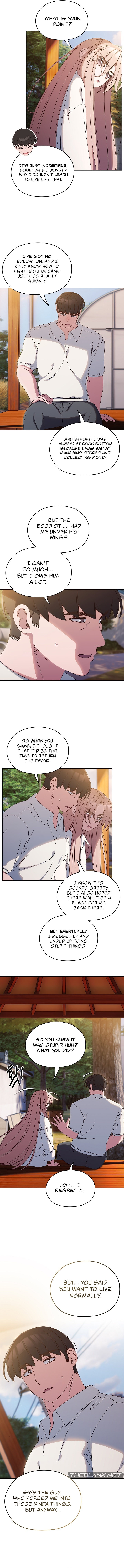 Boss! Give me your daughter! Chapter 35 Page 7