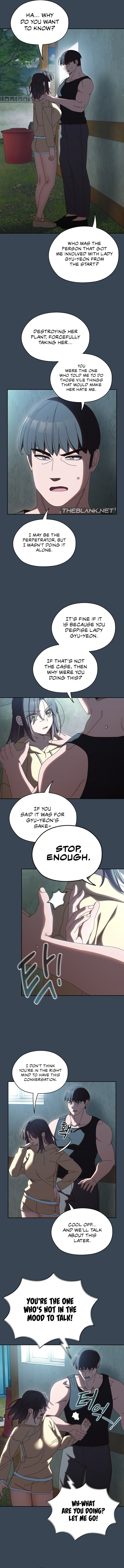 Boss! Give me your daughter! Chapter 38 Page 11