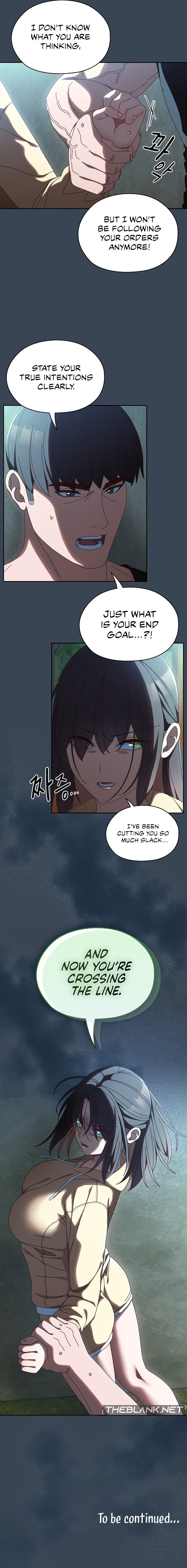 Boss! Give me your daughter! Chapter 38 Page 12